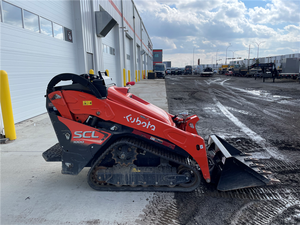 รถแทรกเตอร์ SCL1000คูโบตต้าที่มีประสิทธิภาพและใช้แล้ว - Product Image 3