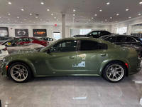 Voitures d'occasion en excellent état, sans bosse, Dodge Charger Scat Pack Widebody Sedan 4D 2023, prête à être expédiée