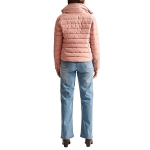 Chaqueta Acolchada de Diseño Personalizado para Mujer, Nueva Colección de Temporada Cálida, Chaqueta Acolchada con Forro de Tela para Mujer, Superventas - Product Image 3