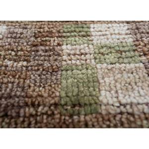 Manifest Green Wool <b>Rug</b> Hand Knotted Afghan Abstract Pattern 9x12 Rectangle for Home Entryway Teen-Re-1294 - Product Image 3