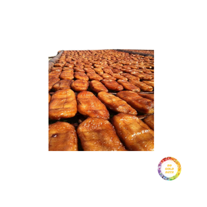 Bocadillo de etiqueta limpia de plátano secado suave B2B directo de la fábrica de Vietnam - Product Image 3