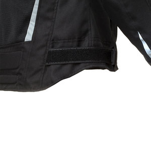 Chaqueta de Motocicleta de Malla Transpirable para Verano, Aprobada por la CE, Equipo de Conducción Ligero con Protección Impermeable - Product Image 5