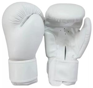 GAF Vente en gros Nouvelle tendance Gants de boxe professionnels MMA avec logo personnalisé Gants de boxe en cuir 16oz pour hommes et femmes - Product Image 1