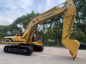 Excavadora de Orugas Usada en Venta, Modelo 2023, 33 Toneladas, Motor de Bajo Consumo, Precio Económico - Product Image 4