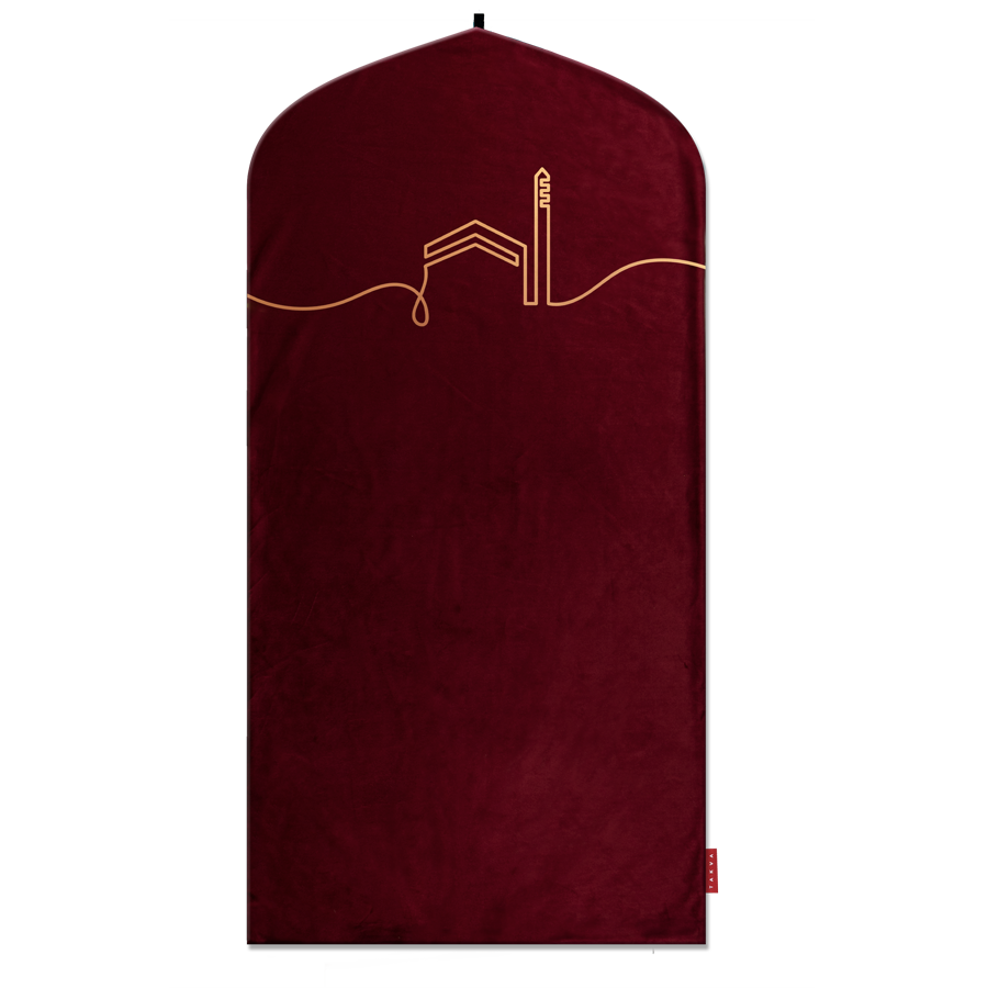 Maroon