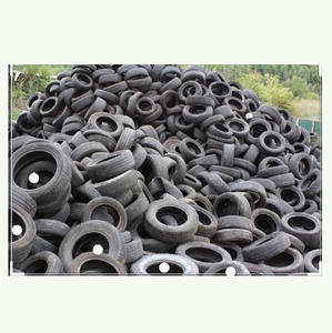 Pneus de voiture d'occasion en gros, quantité importante, tailles mixtes, pneus pour passagers, pour importateurs, distributeurs et concessionnaires - Product Image 3