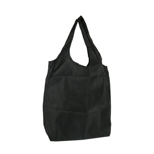 Bolsa de Compras Plegable con Bolsillo de Almacenamiento, Material de Fibra de Poliéster, Patrón/Tamaño/Asa Personalizables - Product Image 3