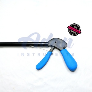 Pinza Metálica Reforzada para Captura de Serpientes con Agarre Cómodo y Mandíbula Ancha para Manipulación de Cocodrilos y Lagartos, para Protección de la Vida Silvestre - Product Image 6