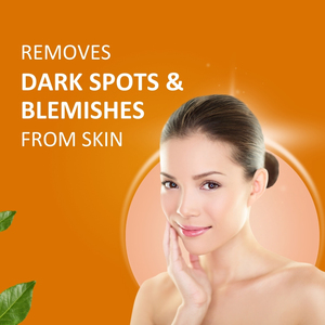 Gel limpiador facial con vitamina C OEM, etiqueta blanca, marca privada - Product Image 2