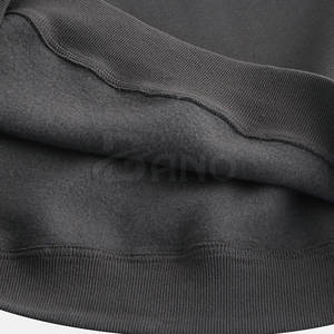 Sudadera de Diseño Profesional para Hombre, 100% Algodón, Transpirable, 360g, Forrada, de Alta Calidad, Estilo Urbano, con Logotipo Personalizable, para Otoño - Product Image 6