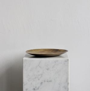 Plateau de service pour hôtels Plateau décoratif de Noël en laiton de forme ovale Plat de service et plateaux en aluminium entièrement faits à la main pour restaurant - Product Image 2