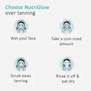 Gommage Débronzant en Gros OEM pour le Visage, Qualité Salon, Exfoliant Éliminateur de Bronzage, Vente en Gros, Marque Privée, Traitement Nettoyant en Profondeur et Éclaircissant - Product Image 4