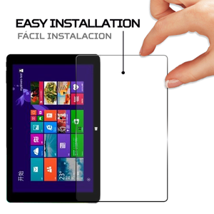 ฟิล์มกันรอยหน้าจอ ANTISHOCK สำหรับแท็บเล็ตเทคลาส X16HD ฟิล์มป้องกันระดับพรีเมียม - Product Image 3