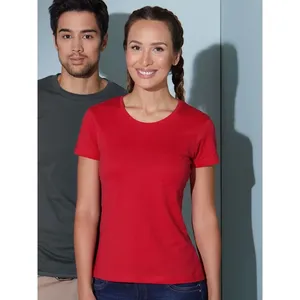 T-Shirt Slim Fit da Donna, Magliette Promozionali Personalizzate - Product Image 1