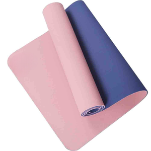 Tapete de yoga profesional de TPE - Product Image 5