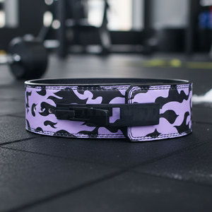 Top Selling Customized Weightlifting Lever <b>Belt</b> Comfortable Durable Material Weightlifting Lever <b>Belt</b> - Product Image 5