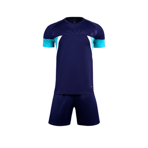 Uniforme de Fútbol Sublimado Personalizado de Alta Calidad al por Mayor, Conjunto Completo de Camiseta de Fútbol, Conjunto de Entrenamiento, Ropa Deportiva Transpirable para Equipos - Product Image 6