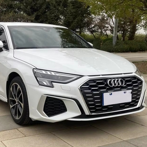 Audi A3 2024 A3L Limusina 35 Fashion Sport, 4 Puertas, 5 Plazas, Sedán Diésel, Título Limpio, Volante a la Izquierda, Asientos de Cuero, Automático - Product Image 2