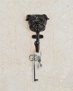 Wall Mounted <b>Towel</b> <b>Hooks</b> for Keys Hanging-Rust Resistant Heavy-Duty for Home Hotels Restaurants & Offices Bulk Price - Product Image 1