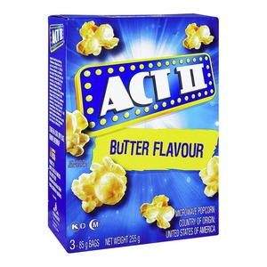 Achetez du pop-corn Act II en ligne en stock maintenant, obtenez une livraison rapide sur des collations de qualité supérieure à un prix de gros que tout le monde aime - Product Image 1
