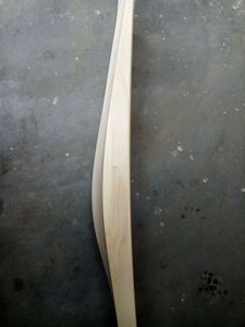 ค้างคาวเล่นคริกเก็ตไม้แข็งดีไซน์โลโก้แบบสั่งทำ - Product Image 6