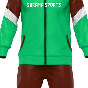 Chándal ajustado informal de secado rápido para hombre, chándal de precio bajo impreso con logotipo personalizado de estilo sencillo al por mayor - Product Image 5