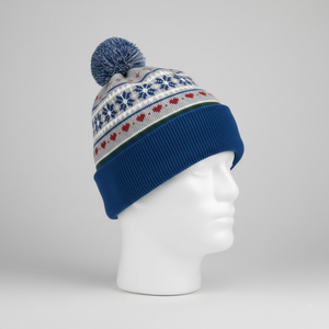 Gorro de Punto Sólido sin Puño para Adultos, Casual, para Viajes al Aire Libre, con Bordado 3D, Gorro de Invierno para Hombre, Jacquard - Product Image 6