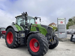 USED 2020 FEND T 720 TRACTOR S4 700 series generation 200hp - Product Image 3