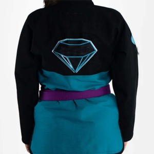 ชุดเครื่องแบบกิมิโนจิทสึสำหรับผู้หญิงพรีเมี่ยมเนื้อนุ่มและแข็งแรงเหมาะอย่างยิ่งสำหรับการฝึกฝึกฝนฝึกฝนฝึกฝนฝึกฝนและทัวร์นาเมนต์ - Product Image 3