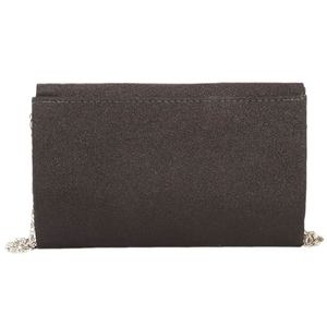 Bolso de mano elegante para mujer (9002) - Negro - Product Image 3