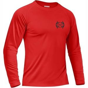 Premium Quality Men's Compression <b>Rash</b> <b>Guard</b> <b>BJJ</b> Training Top Quick Dry Breathable Long Sleeve UPF50 Eco-Friendly Anti-Bacterial - Product Image 1