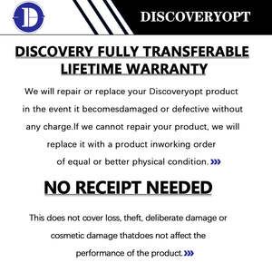 Miras ópticas de aleación de aluminio de alta calidad LHD 6-24X50SFIR de largo alcance 4X diámetro de aumento 30MM - Product Image 5