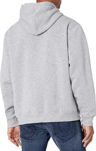 Ropa para hombre Fabricación personalizada 100% Algodón French Terry Chándales Streetwear Sudadera con capucha de alta calidad Hombres - Product Image 2