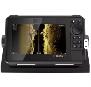 Nouveau sondeur de poissons Lowrance HDS-12 Live avec imagerie 3-en-1 et transpondeur C-MAP - Product Image 1