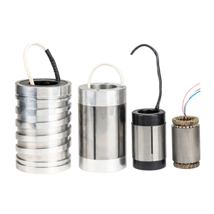 Éléments de moteur personnalisés, Stator de Rotor professionnel haute vitesse OEM ODM pour moteur de broche haute fréquence - Product Image 1