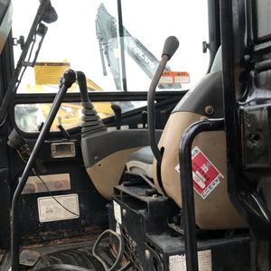 รถขุดมือสอง Caterpillar Cat304CR สภาพดี ขนาดเล็ก 22 ตัน พร้อมมอเตอร์ เครื่องยนต์ เกียร์ ปั๊มไฮดรอลิก สำหรับตรวจสอบผ่านวิดีโอ ขาย - Product Image 4