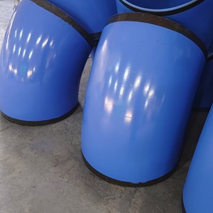 Tubería Revestida de Plástico Anticorrosión, Tubería Todo en Uno para Aplicaciones Industriales, Químicas y de Descarga de Aguas Residuales - Product Image 5