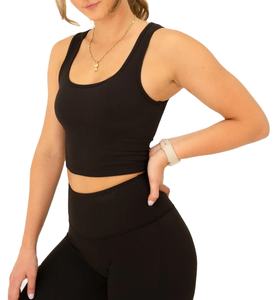Camisetas Cortas de Moda para Mujer, Nueva Colección OEM, Camisetas de Manga Corta para Deportes de Verano y Entrenamiento de Yoga, HECHAS POR HAIDIIII SPORTS 2026 - Product Image 2