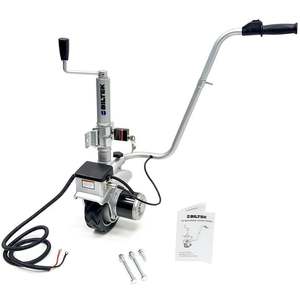 แจ็ครถพ่วงไฟฟ้า12V 5000ใหม่สำหรับยานพาหนะสูงสุด350W เครื่องมือขับเคลื่อนรถพ่วงสำหรับการเคลื่อนย้ายได้ง่าย - Product Image 5