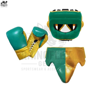 Equipo de boxeo profesional Sparring Sets personalizado en conjunto al por mayor de alta calidad Boxeo Sparring Sets para la venta - Product Image 2
