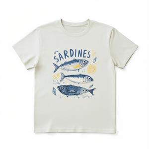 T-Shirt Unisex 210GSM 100% Cotone Stile Casual con Stampa Serigrafica Personalizzata di Rose, Taglia 2XL, Disponibile Stampa DTG - Product Image 2