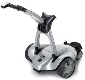 Best Selling Stewart X10 Follow <b>Trolley</b> US-Made with Ultimate Control Garden Application in Metallic <b>Black</b> White Ready to Ship - Product Image 3