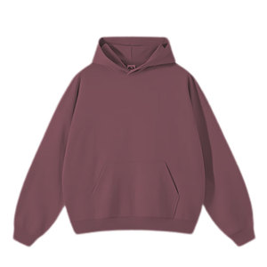 Sudadera con capucha con doble cremallera para hombre y mujer, sudaderas con capucha de lavado ácido de gran tamaño, sudadera con cremallera de algodón polar de peso pesado, sudaderas con capucha Vintage - Product Image 4