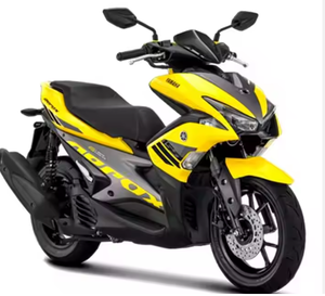 รถมอเตอร์ไซค์2023 aeroxx 155มาใหม่ - Product Image 1