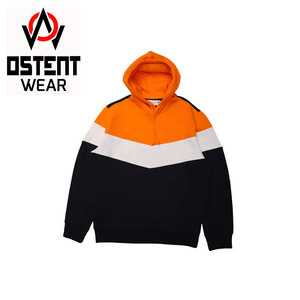 Venta al por mayor por encargo XS Hombres Sudadera con capucha 100% Algodón Sudadera rosa con nueva cremallera y logotipo de impresión personalizada Ropa de invierno de las mujeres - Product Image 6
