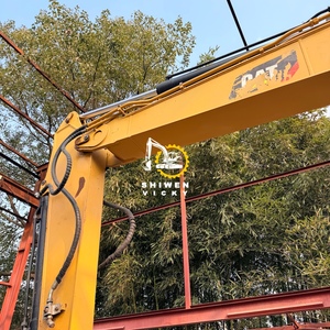 รถขุดมือสอง SHIWEN รุ่น CAT 310 ปี 2024 คุณภาพดี CAT310 CAT307.5 CAT306 CAT303.5 รถขุดขนาดเล็ก Caterpillar 310 ลดราคา - Product Image 4