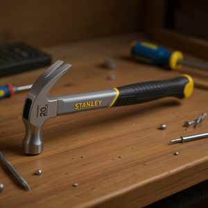 Martillo de cabeza curva Stanley - Product Image 3