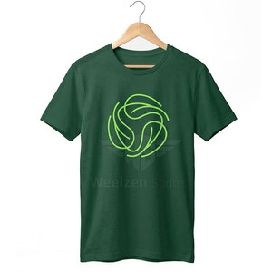 T-shirt imprimé tendance pour homme, style streetwear moderne, col rond, tissu doux, respirant, décontracté, à porter tous les jours - Product Image 4