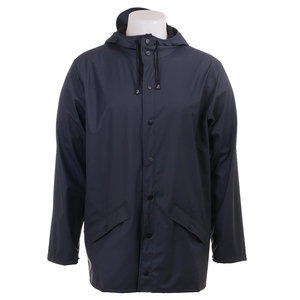 Chubasquero de hombre más vendido, chaqueta de invierno impermeable de nailon 100% de alta calidad con nuevo diseño, chubasquero para adultos - Product Image 2