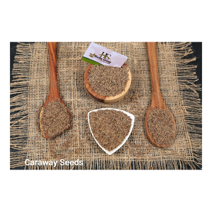 เมล็ดยี่หร่าสดออร์แกนิคสมุนไพรเดี่ยวสำหรับทำอาหารอบและชาสมุนไพรเพิ่มจานด้วยรสชาติที่เป็นเอกลักษณ์ผ่านกระบวนการดิบ - Product Image 1